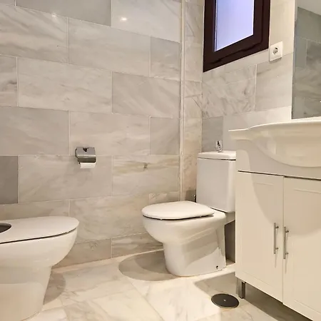 Quiet Location Between La Cala And Fuengirola Apartment