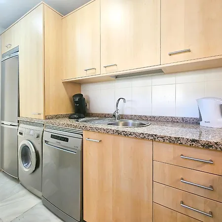 Quiet Location Between La Cala And Fuengirola *