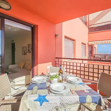 Quiet Location Between La Cala And Fuengirola Lejlighed